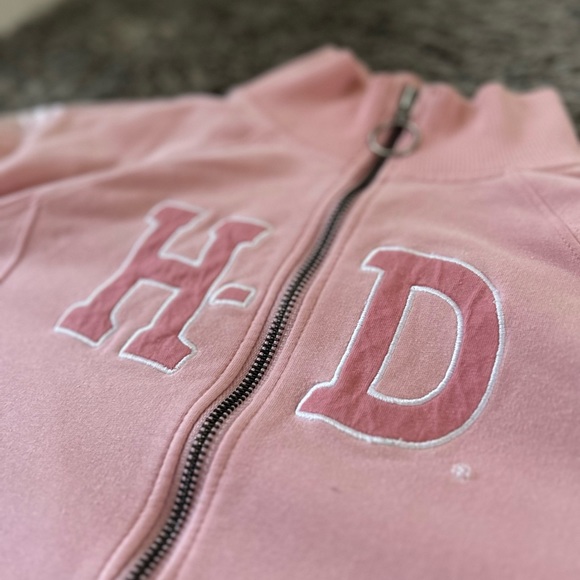 Harley Davidson Zip Jacket - Picture 8 of 8